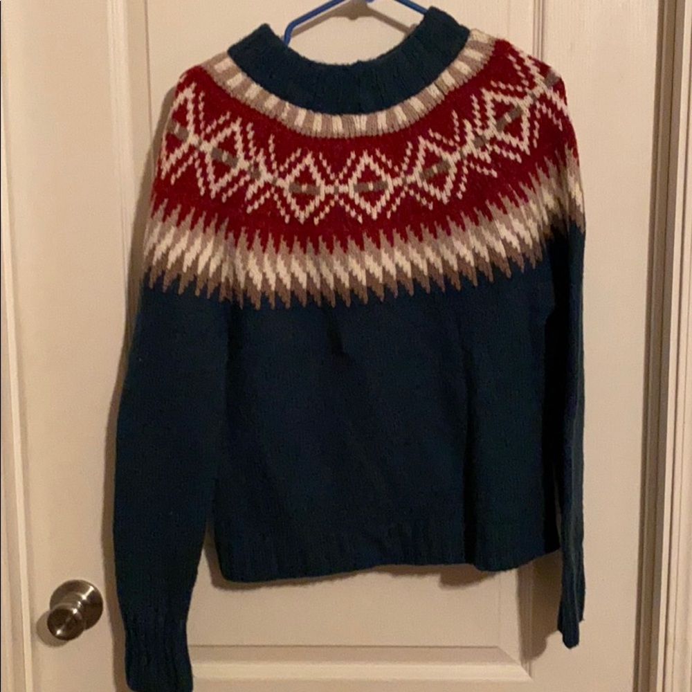 Christmas sweater